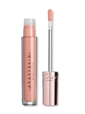 Anastasia Beverly Hills Lip Gloss — in Peachy Nude